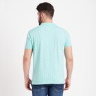 All Over Print Polo Shirt, Light Green, small image number null