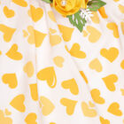 Girls All Over Print Shorts Set, Yellow, small image number null