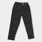 Girls' Pyjamas , काला, small image number null