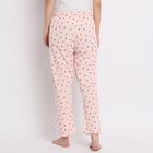Ladies' Pyjama , हल्का गुलाबी, small image number null