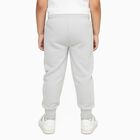 Boys' Pyjama, Ecru Melange, small image number null