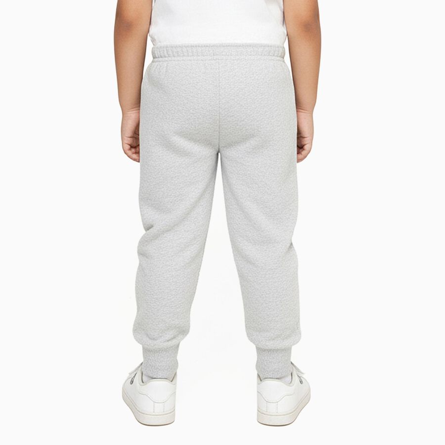 Boys' Pyjama, Ecru Melange, large image number null