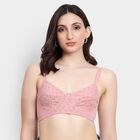 Ladies' Bra , Light Pink, small image number null