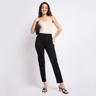 Ladies' Trousers, काला, small image number null