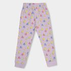Girls' Pyjamas , Lilac, small image number null