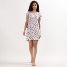 Ladies' Nighty , Light Blue, small