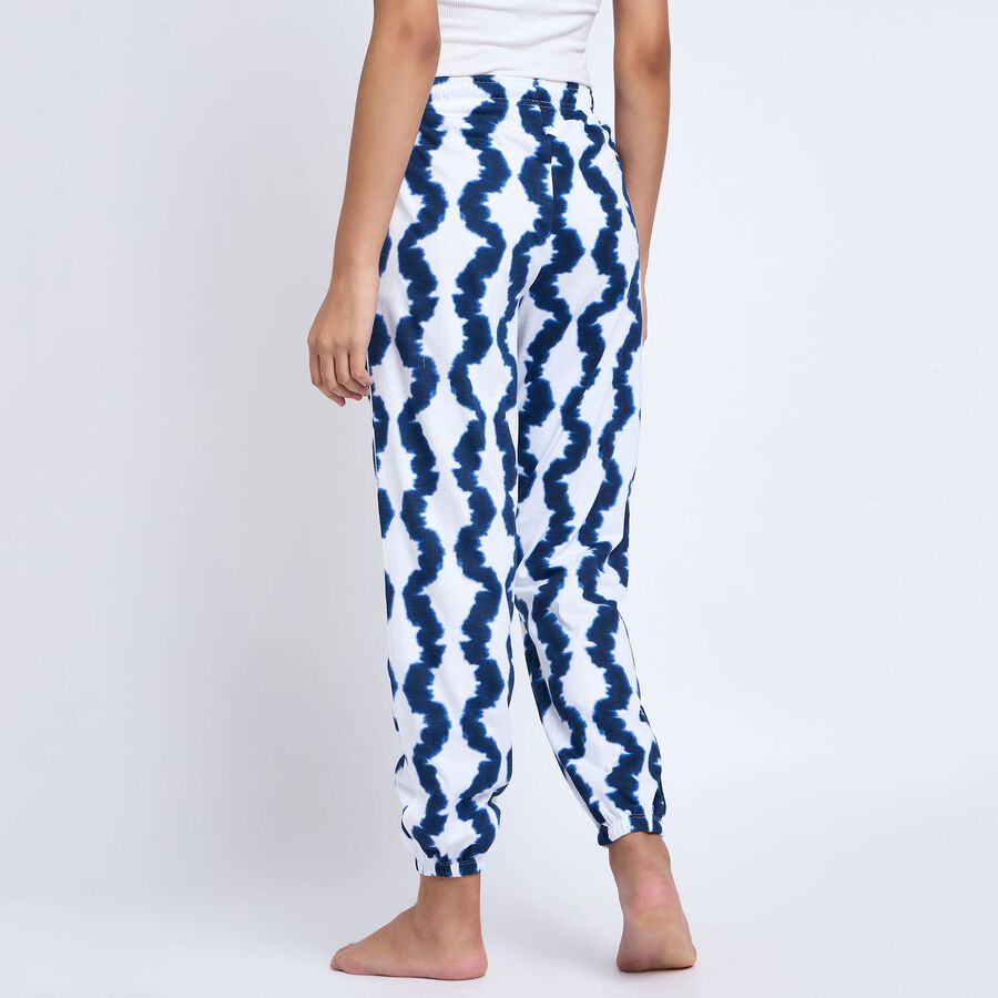 Ladies' Pyjama, सफ़ेद, large image number null