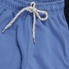 Boys' Winter Pyjama, मध्यम नीला, small image number null