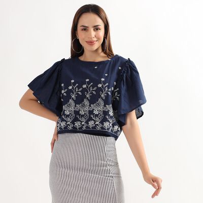 Ladies' 100% Cotton Kurti 