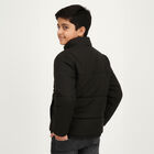 Boys' Jacket, Black, small image number null