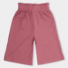 Girls' Capri , Light Pink, small image number null