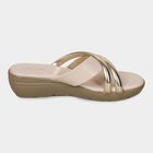 Ladies' Sandal, गहरा पीला, small image number null