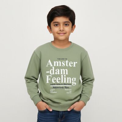 Boys' Sweatshirt