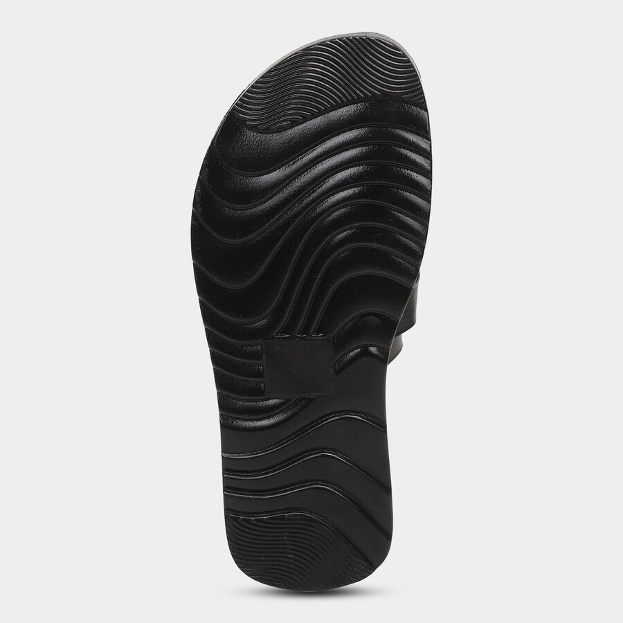 Men's Sandal, Black, large image number null