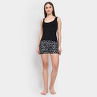 Ladies' Shorts, Black, small image number null
