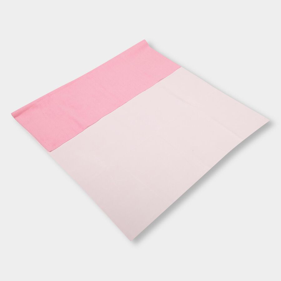 Infants' Bed Sheet , Pink, large image number null