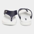 Womens Moulded Sliders, नेवी ब्लू, small image number null