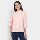 Ladies' Shirt , पीच, small image number null