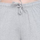 Ladies' Track Pants, मिश्रित हल्का ग्रे, small image number null