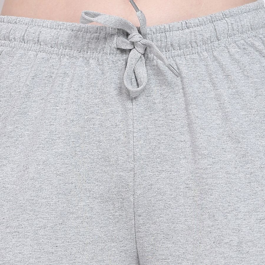 Ladies' Track Pants, मिश्रित हल्का ग्रे, large image number null