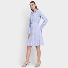 Ladies' Dress , Light Blue, small image number null