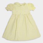 Girls' Dress, Yellow, small image number null