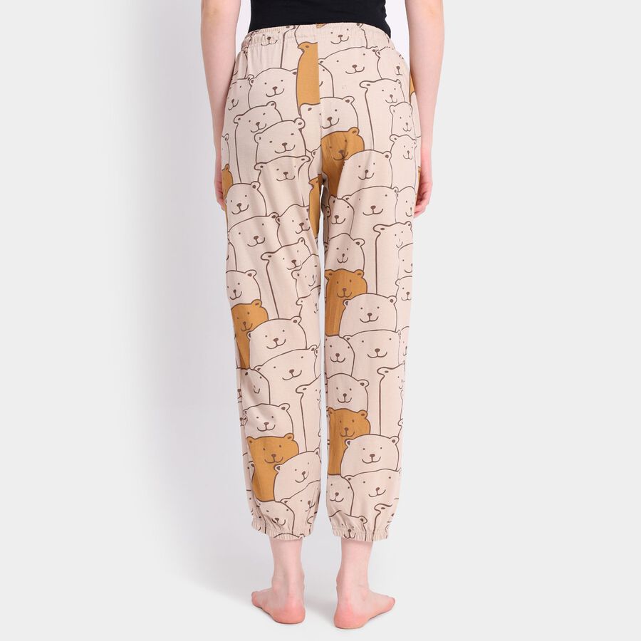 Ladies' Pyjama, गहरा पीला, large image number null
