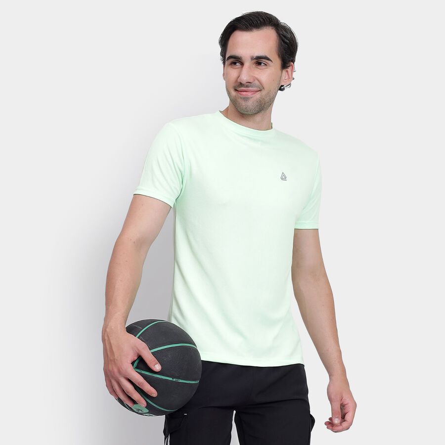 Men's Drifit T-Shirt, Light Green, large image number null