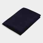 Infants Bed Sheet , Navy Blue, small image number null