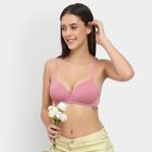 Ladies' Padded Bra, लाइलेक, small image number null