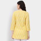 Ladies' Kurti, Mustard, small