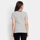 Ladies' Top, ऑफ व्हाइट, small image number null