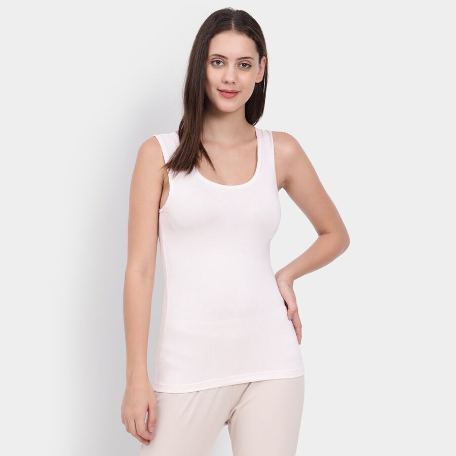 Ladies' Slips, हल्का गुलाबी, large image number null