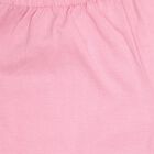 Girls' Capri Set, सफ़ेद, small image number null