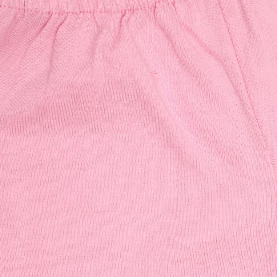 Girls' Capri Set, सफ़ेद, large image number null