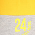 Boys Cut & Sew Baba Suit, Mustard, small image number null