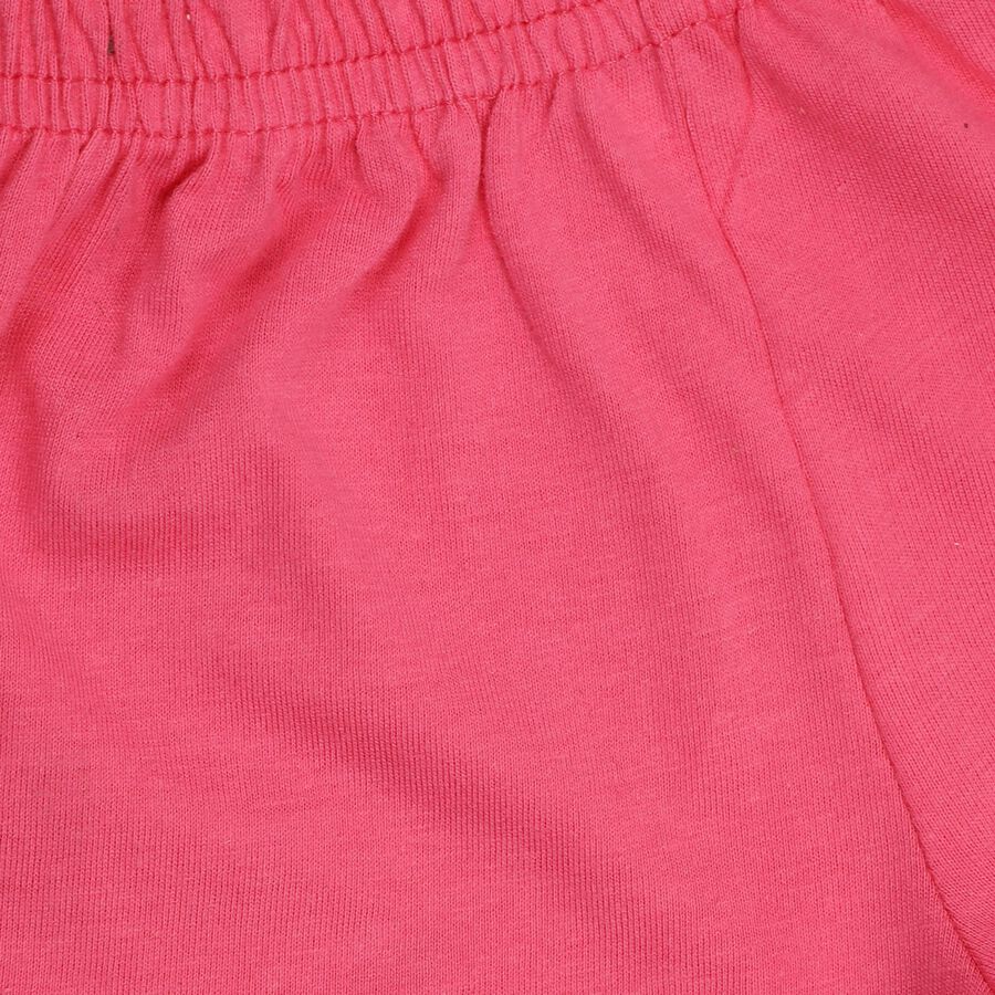 Infants' 100% Cotton Short Set , हल्का हरा, large