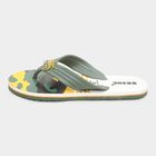 Kids' Slipper, Olive, small