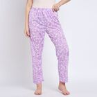 Ladies' Pyjama, लाइलेक, small image number null