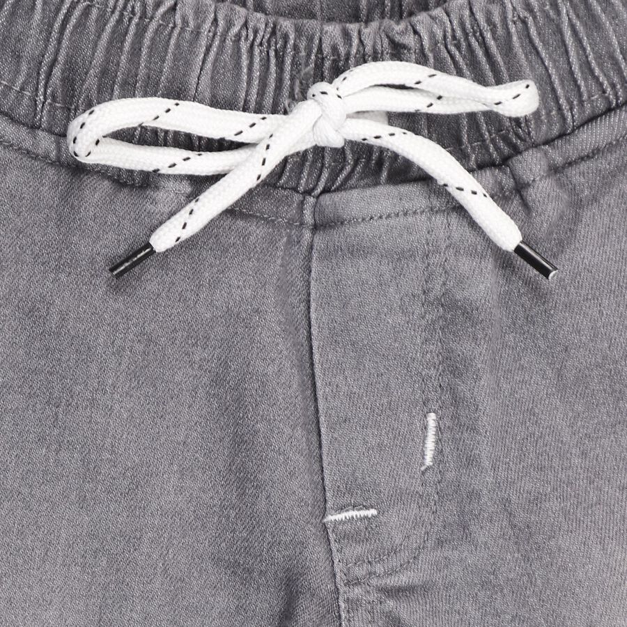 Boys' Jeans , Light Grey, large