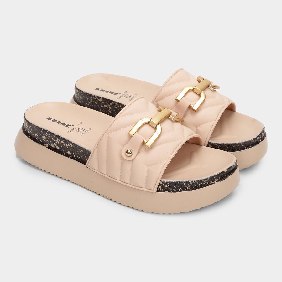 Ladies' Slipper, गहरा पीला, large image number null