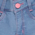 Girls' Jeans, Light Blue, small