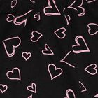 Girls' Pyjama , Black, small image number null