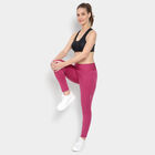 Solid Tights, Pink, small image number null