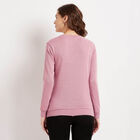 Stripes Pullover, Lilac, small image number null