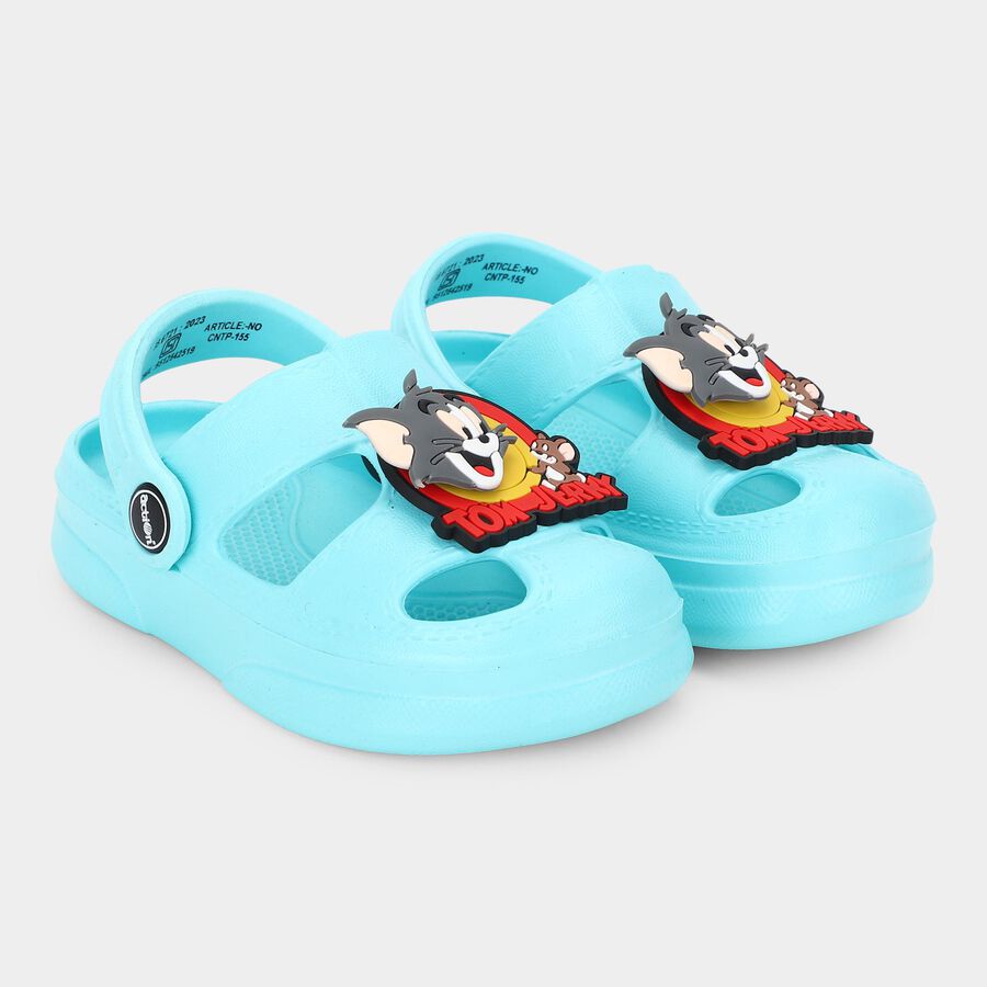Boys' Sandal, Turquoise, large image number null