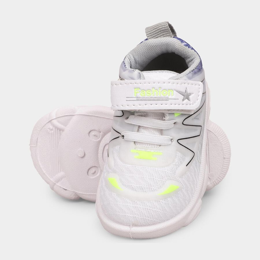 Boys' Shoes, ग्रे, large image number null