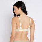 Ladies' Non-Padded Bra, पीला, small image number null