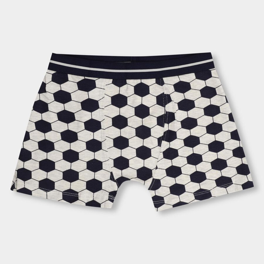 Boys' Briefs , मिश्रित हल्का ग्रे, large