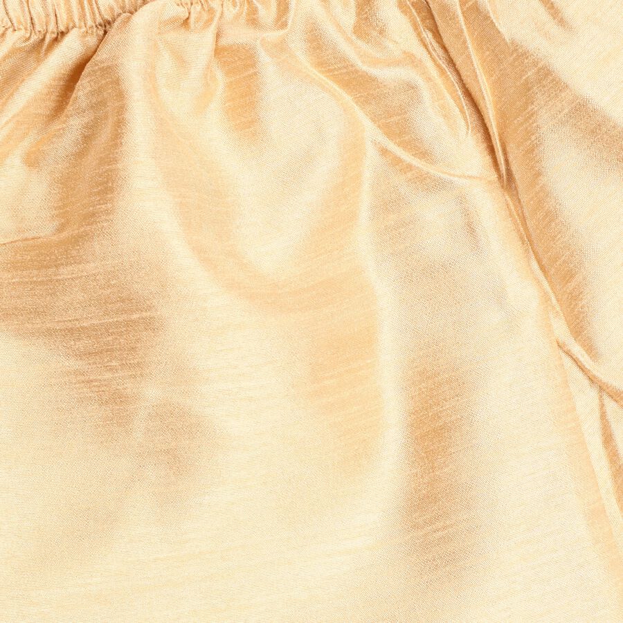 Boys' Kurta Pyjama, Rust, large image number null